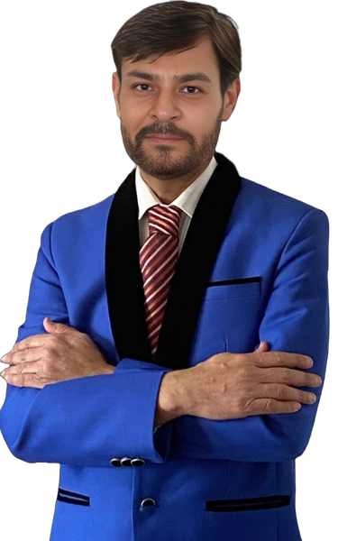 Aftab Khawaja, Associate